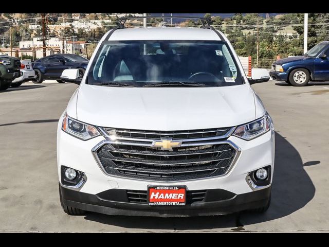 2020 Chevrolet Traverse LT Leather