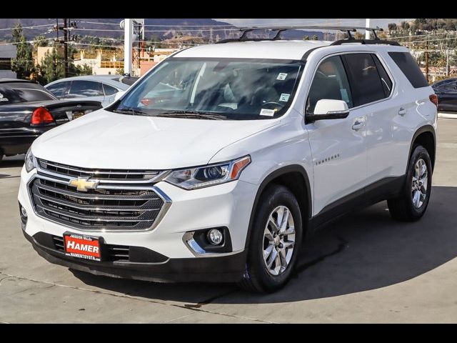 2020 Chevrolet Traverse LT Leather