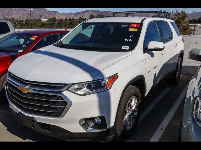 2020 Chevrolet Traverse LT Leather