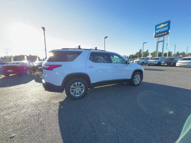 2020 Chevrolet Traverse LT Leather