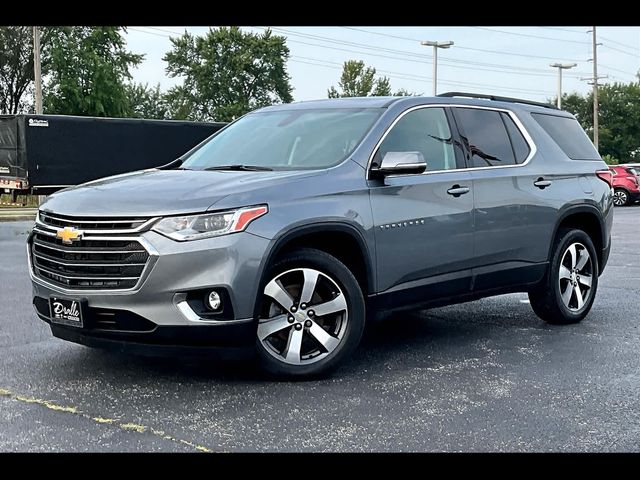 2020 Chevrolet Traverse LT Leather