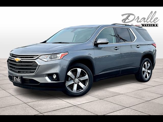 2020 Chevrolet Traverse LT Leather