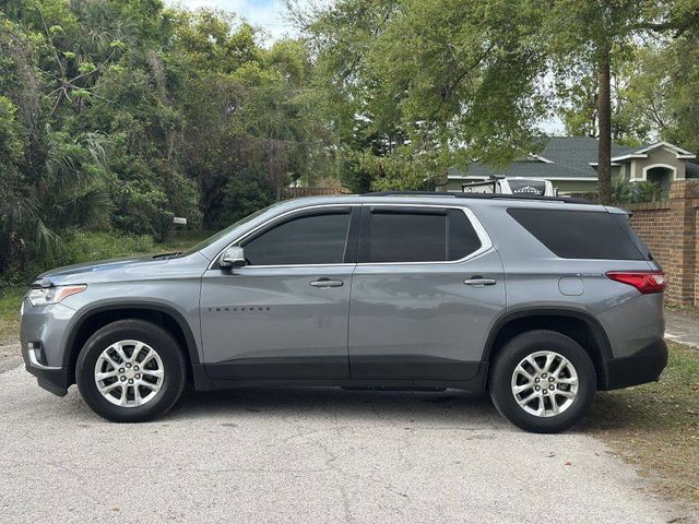 2020 Chevrolet Traverse LT Leather