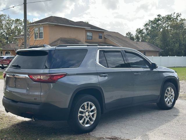2020 Chevrolet Traverse LT Leather