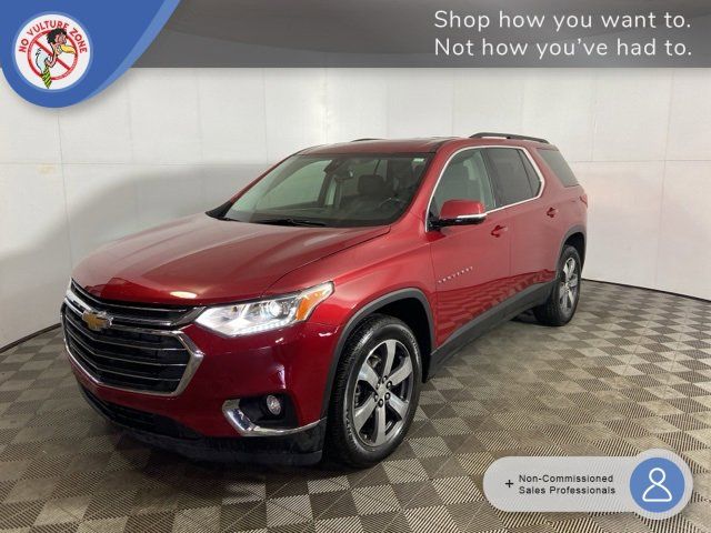 2020 Chevrolet Traverse LT Leather