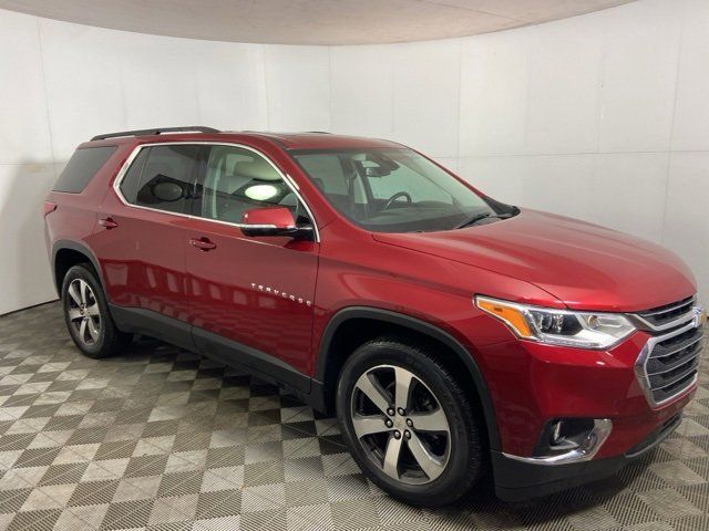 2020 Chevrolet Traverse LT Leather