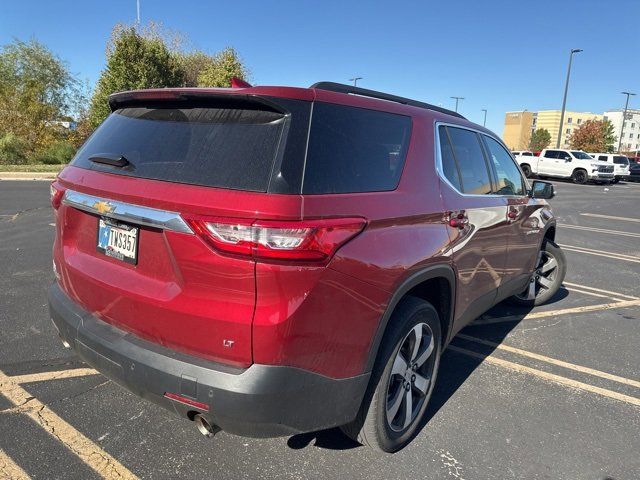 2020 Chevrolet Traverse LT Leather