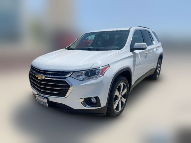 2020 Chevrolet Traverse LT Leather