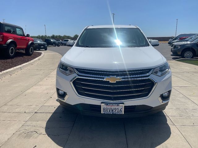 2020 Chevrolet Traverse LT Leather