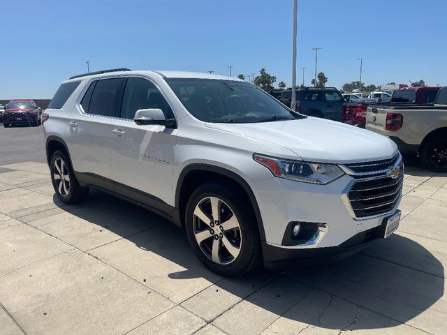 2020 Chevrolet Traverse LT Leather