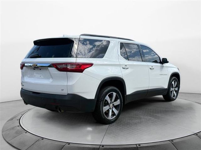 2020 Chevrolet Traverse LT Leather