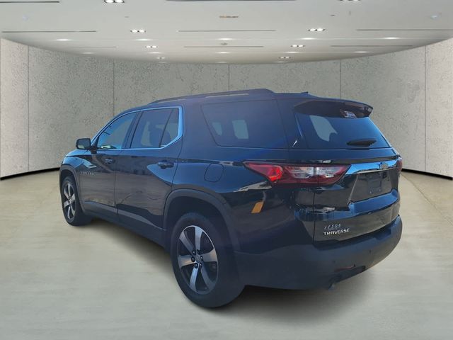 2020 Chevrolet Traverse LT Leather