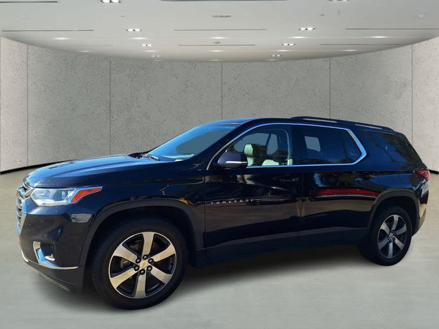 2020 Chevrolet Traverse LT Leather