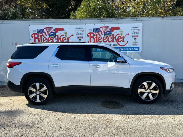 2020 Chevrolet Traverse LT Leather