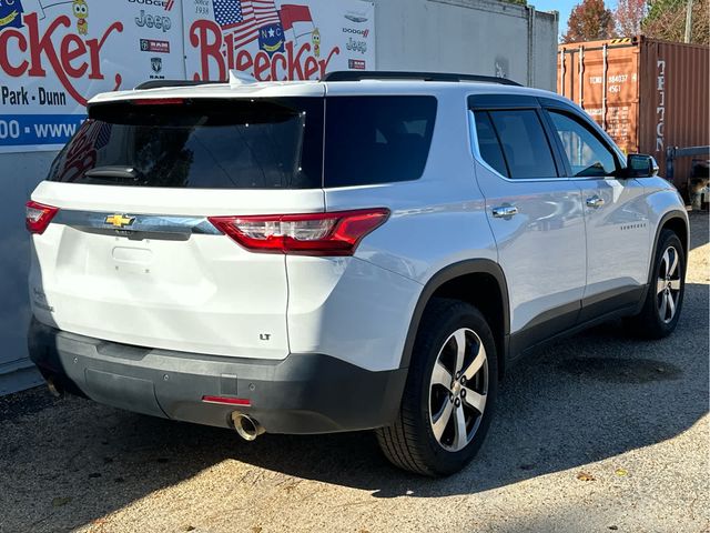 2020 Chevrolet Traverse LT Leather