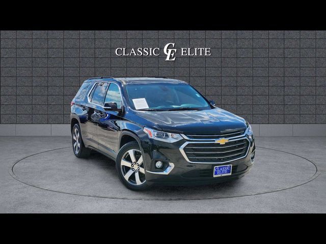 2020 Chevrolet Traverse LT Leather