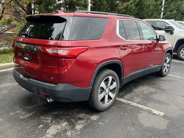 2020 Chevrolet Traverse LT Leather