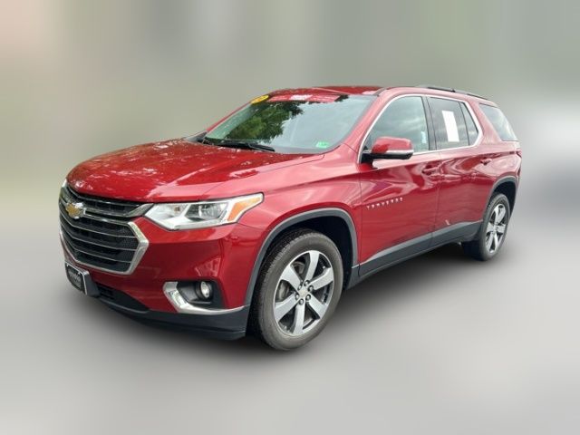 2020 Chevrolet Traverse LT Leather