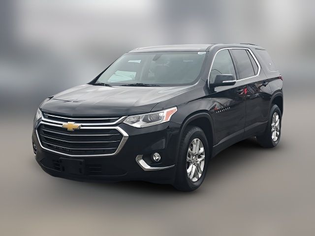 2020 Chevrolet Traverse LT Leather