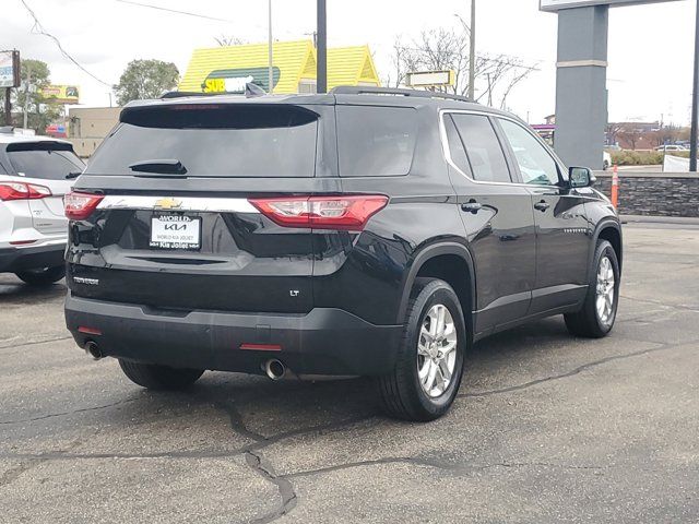 2020 Chevrolet Traverse LT Leather