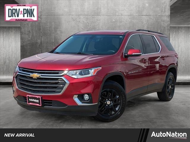 2020 Chevrolet Traverse LT Leather