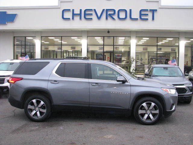 2020 Chevrolet Traverse LT Leather