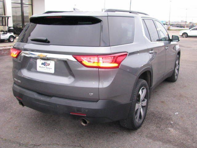 2020 Chevrolet Traverse LT Leather