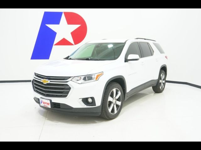 2020 Chevrolet Traverse LT Leather