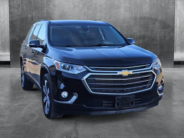 2020 Chevrolet Traverse LT Leather