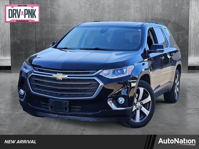 2020 Chevrolet Traverse LT Leather