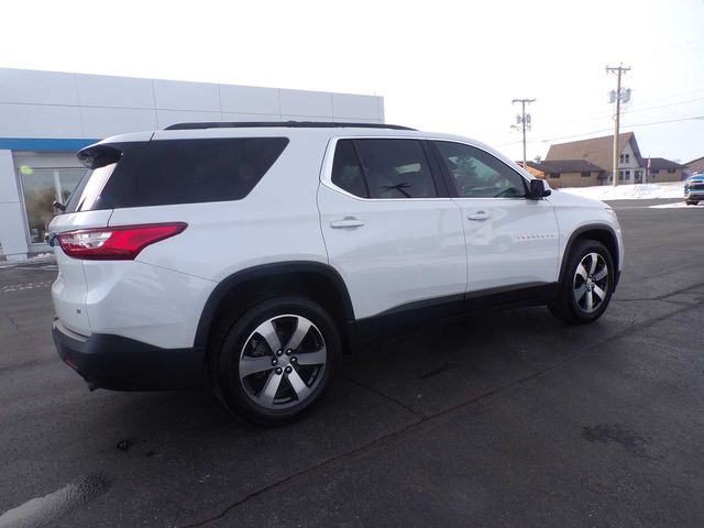 2020 Chevrolet Traverse LT Leather