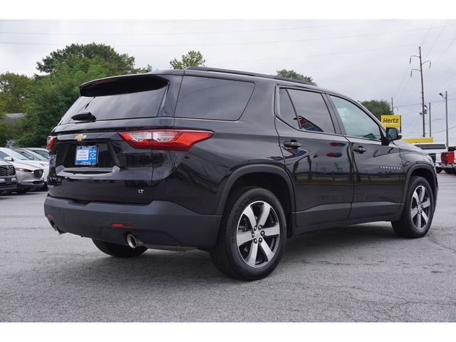 2020 Chevrolet Traverse LT Leather