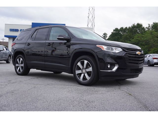 2020 Chevrolet Traverse LT Leather