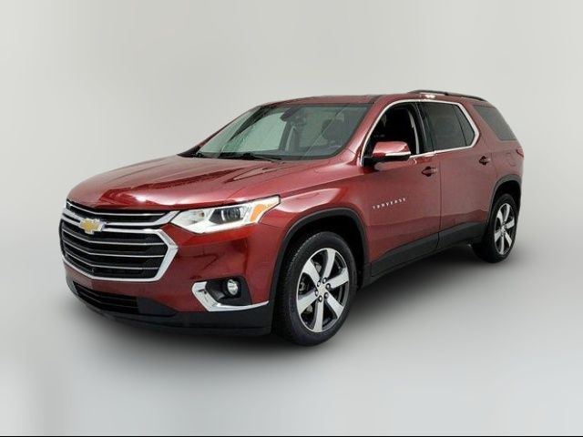 2020 Chevrolet Traverse LT Leather