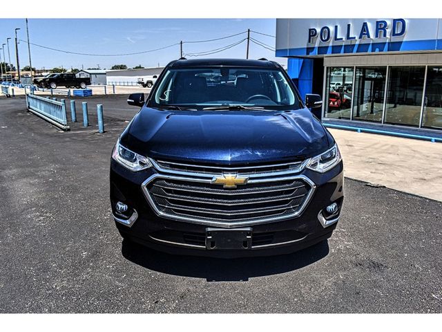 2020 Chevrolet Traverse LT Leather