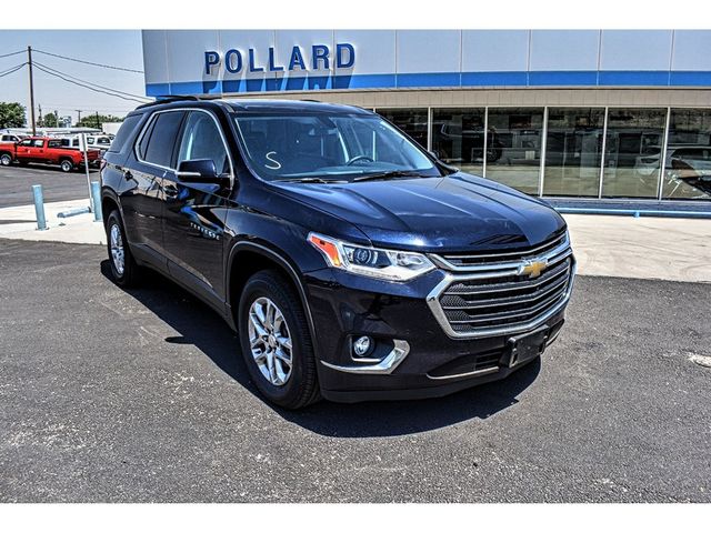 2020 Chevrolet Traverse LT Leather