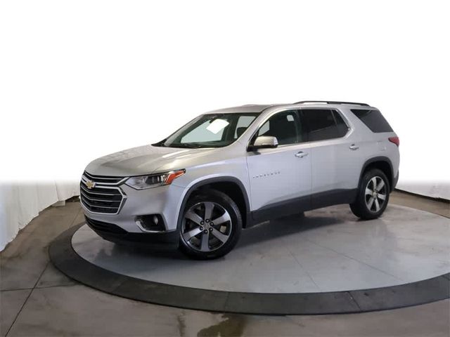 2020 Chevrolet Traverse LT Leather