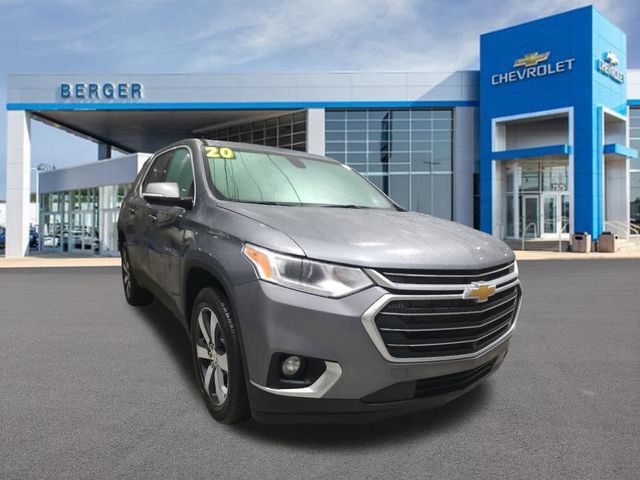 2020 Chevrolet Traverse LT Leather