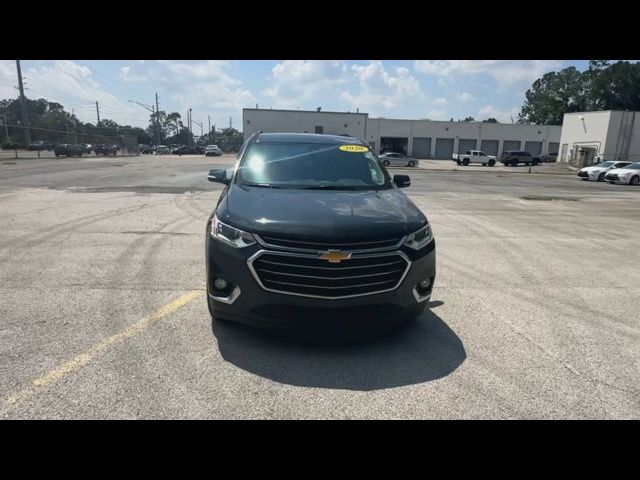 2020 Chevrolet Traverse LT Leather