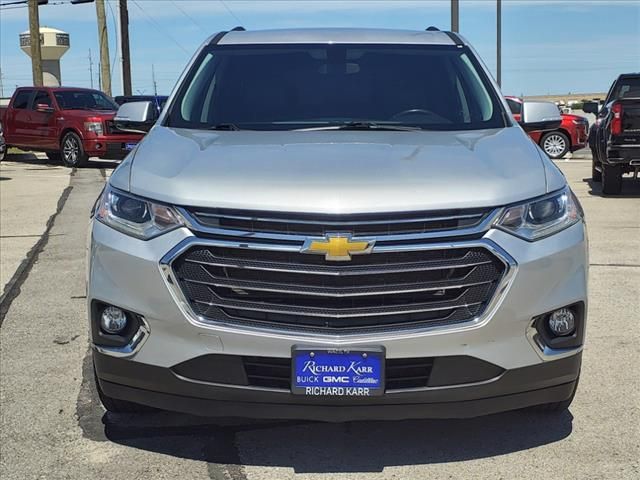 2020 Chevrolet Traverse LT Leather