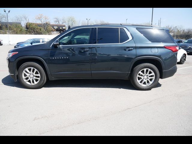 2020 Chevrolet Traverse LT Leather