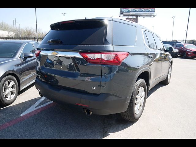 2020 Chevrolet Traverse LT Leather