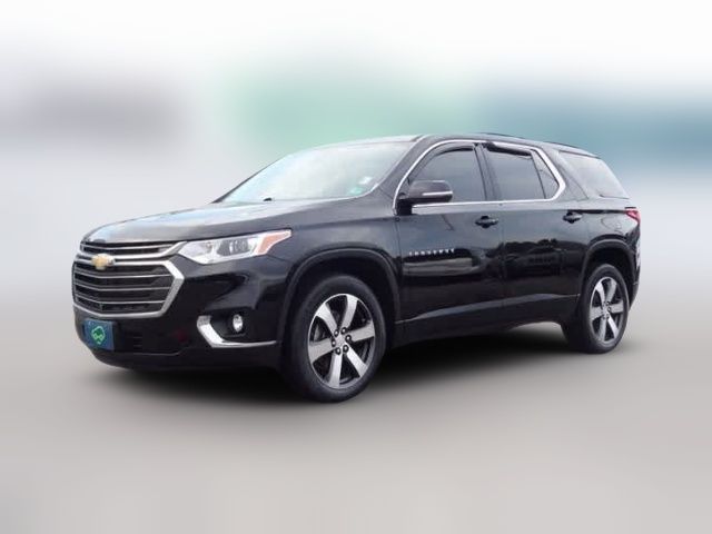 2020 Chevrolet Traverse LT Leather