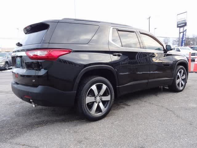 2020 Chevrolet Traverse LT Leather