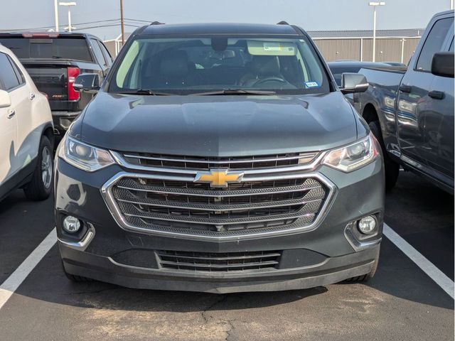 2020 Chevrolet Traverse LT Leather