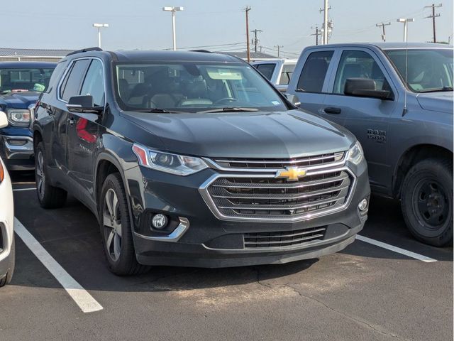 2020 Chevrolet Traverse LT Leather