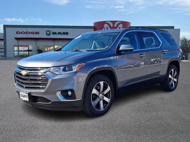 2020 Chevrolet Traverse LT Leather