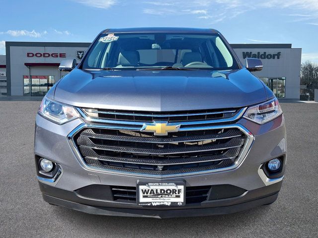 2020 Chevrolet Traverse LT Leather