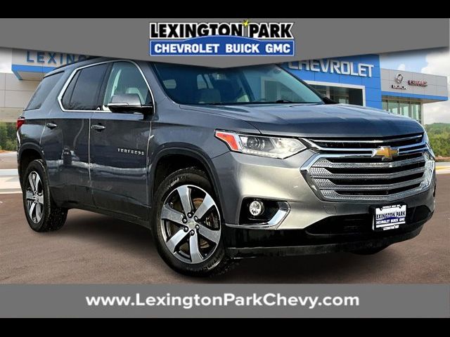 2020 Chevrolet Traverse LT Leather