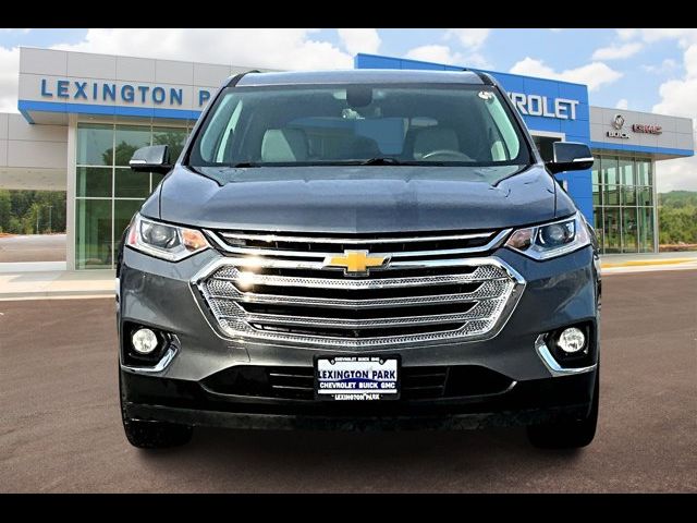 2020 Chevrolet Traverse LT Leather